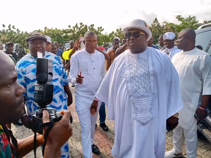 Breaking News: Pastor Reuben Appointed as South South Coordinator of the Asiwaju Group (TAG)