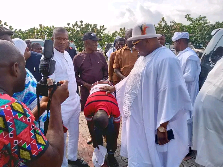 Breaking News: Pastor Reuben Appointed as South South Coordinator of the Asiwaju Group (TAG)