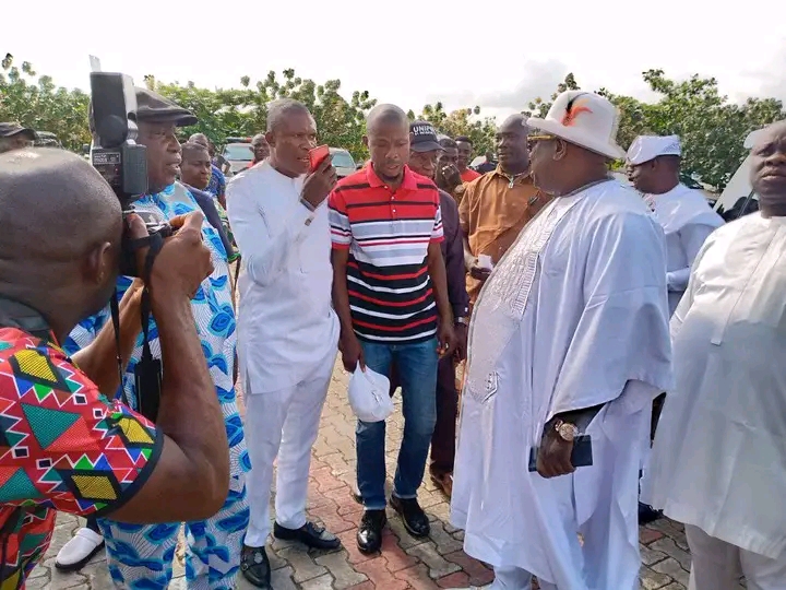 Breaking News: Pastor Reuben Appointed as South South Coordinator of the Asiwaju Group (TAG)