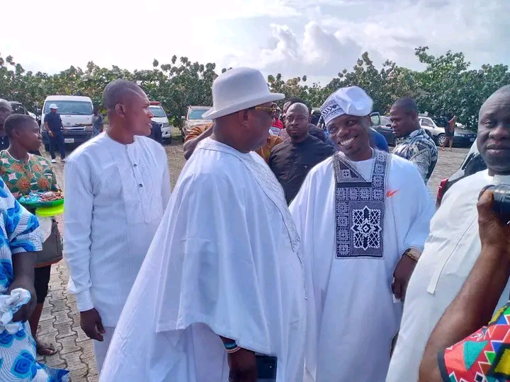 Breaking News: Pastor Reuben Appointed as South South Coordinator of the Asiwaju Group (TAG)