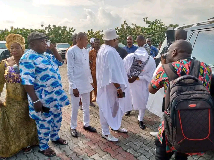 Breaking News: Pastor Reuben Appointed as South South Coordinator of the Asiwaju Group (TAG)