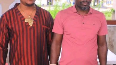 Southern Ijaw Chairmanship Aspirant  Hon. Lucky Okodeh meets Tompolo