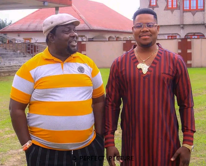 Southern Ijaw Chairmanship Aspirant  Hon. Lucky Okodeh meets Tompolo