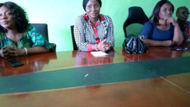 Pst Esther Martins meets with APC Professionals women Council ahead of forthcoming empowerment programmes.