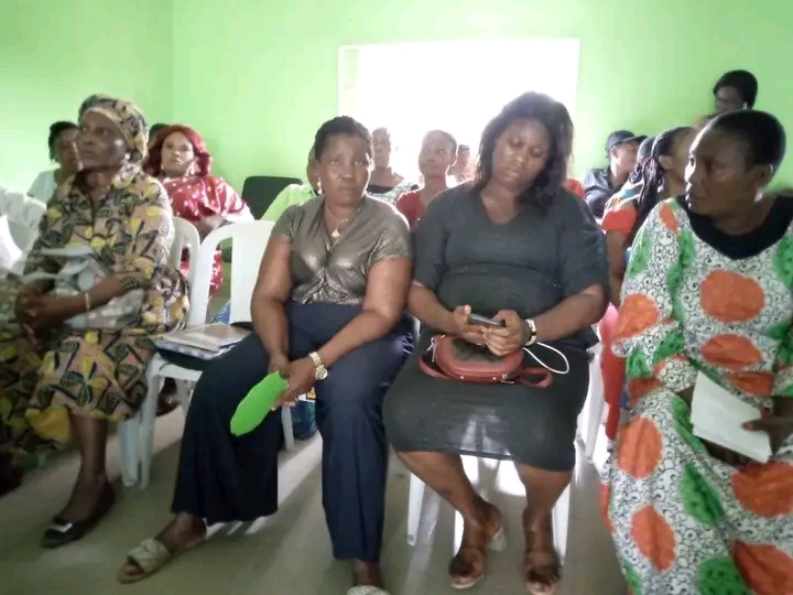 Pst Esther Martins meets with APC Professionals women Council ahead of forthcoming empowerment programmes.