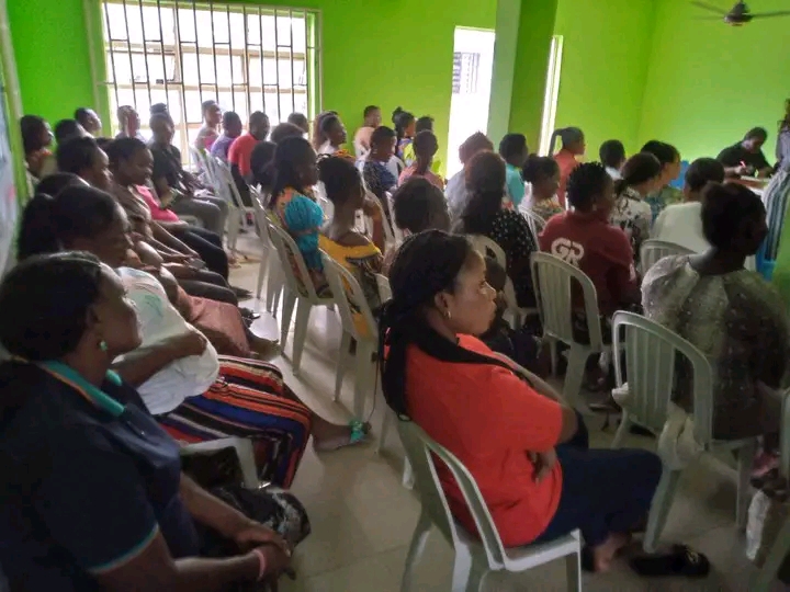 Pst Esther Martins meets with APC Professionals women Council ahead of forthcoming empowerment programmes.