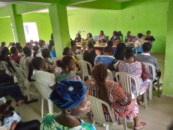 Pst Esther Martins meets with APC Professionals women Council ahead of forthcoming empowerment programmes.