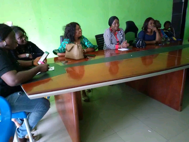 Pst Esther Martins meets with APC Professionals women Council ahead of forthcoming empowerment programmes.