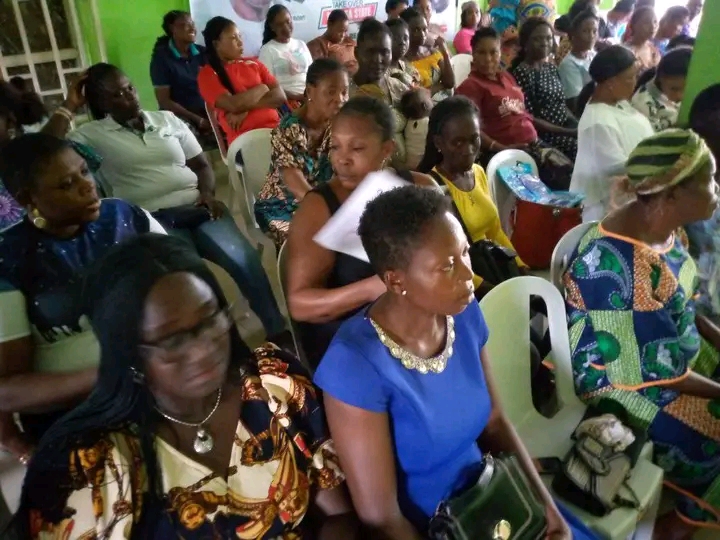 Pst Esther Martins meets with APC Professionals women Council ahead of forthcoming empowerment programmes.