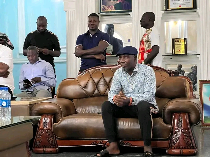 Breaking News: Tombolo meets All Ijaw Musicians to.........