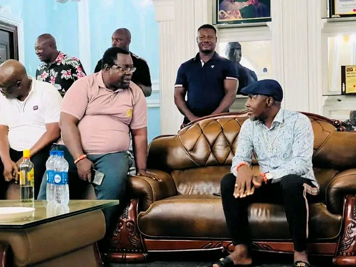 Breaking News: Tombolo meets All Ijaw Musicians to.........