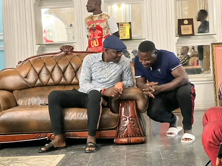 Breaking News: Tombolo meets All Ijaw Musicians to.........