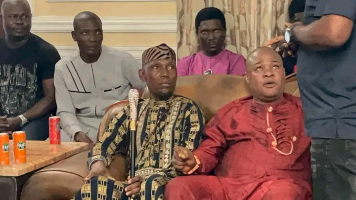 Breaking News: Tombolo meets All Ijaw Musicians to.........