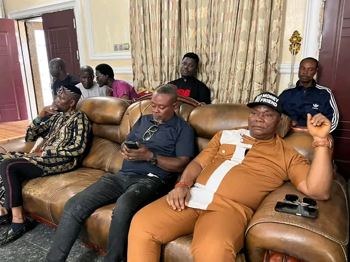 Breaking News: Tombolo meets All Ijaw Musicians to.........