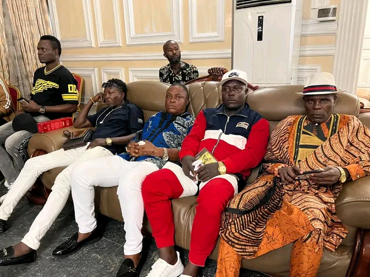 Breaking News: Tombolo meets All Ijaw Musicians to.........