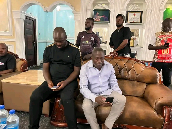 Breaking News: Tombolo meets All Ijaw Musicians to.........