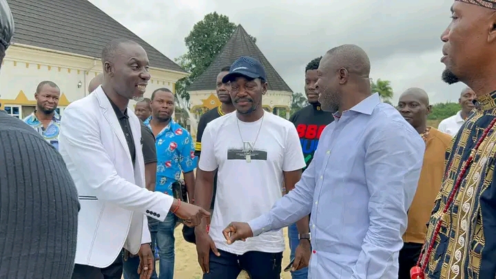 Breaking News: Tombolo meets All Ijaw Musicians to.........