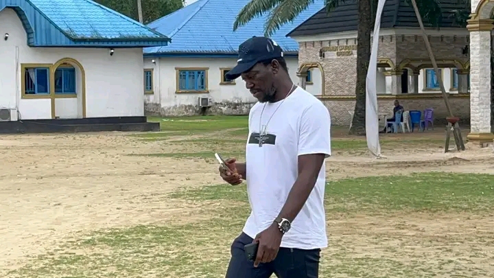 Breaking News: Tombolo meets All Ijaw Musicians to.........