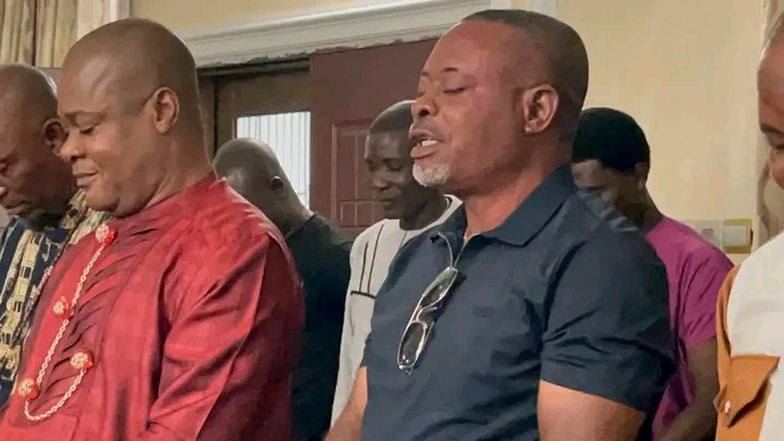 Breaking News: Tombolo meets All Ijaw Musicians to.........