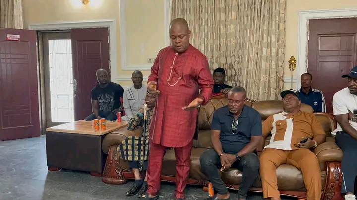 Breaking News: Tombolo meets All Ijaw Musicians to.........