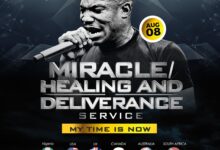 NSPPD Live August 8th 2022 Miracle Service