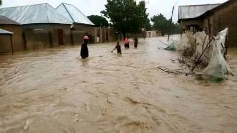 3-year-old boy dies, 100 houses destroyed as flood wrecks havoc in Gombe community