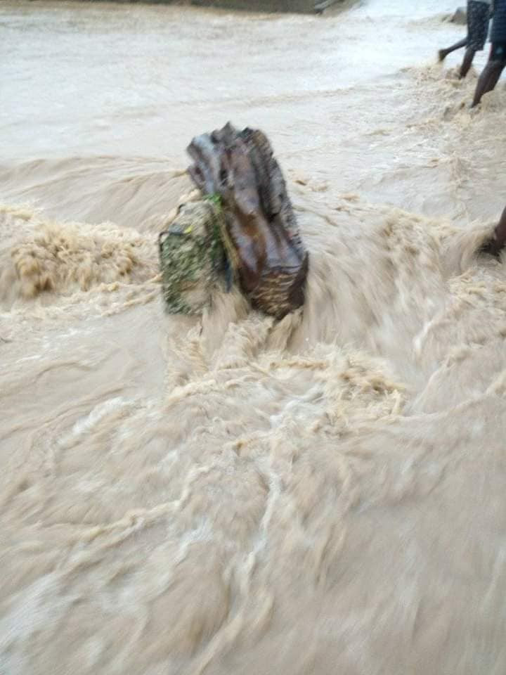 3-year-old boy dies, 100 houses destroyed as flood wrecks havoc in Gombe community