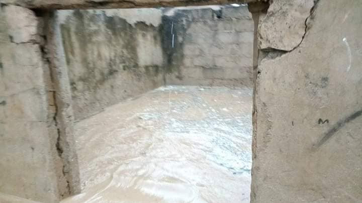 3-year-old boy dies, 100 houses destroyed as flood wrecks havoc in Gombe community