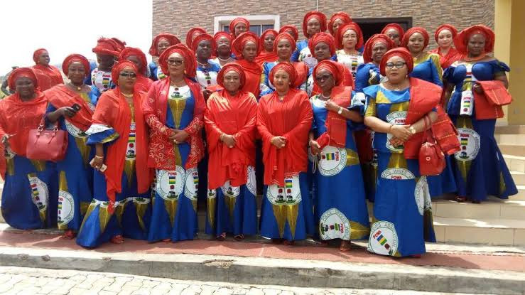 Wives of policemen fast and pray to God not to allow bandits kill their husbands