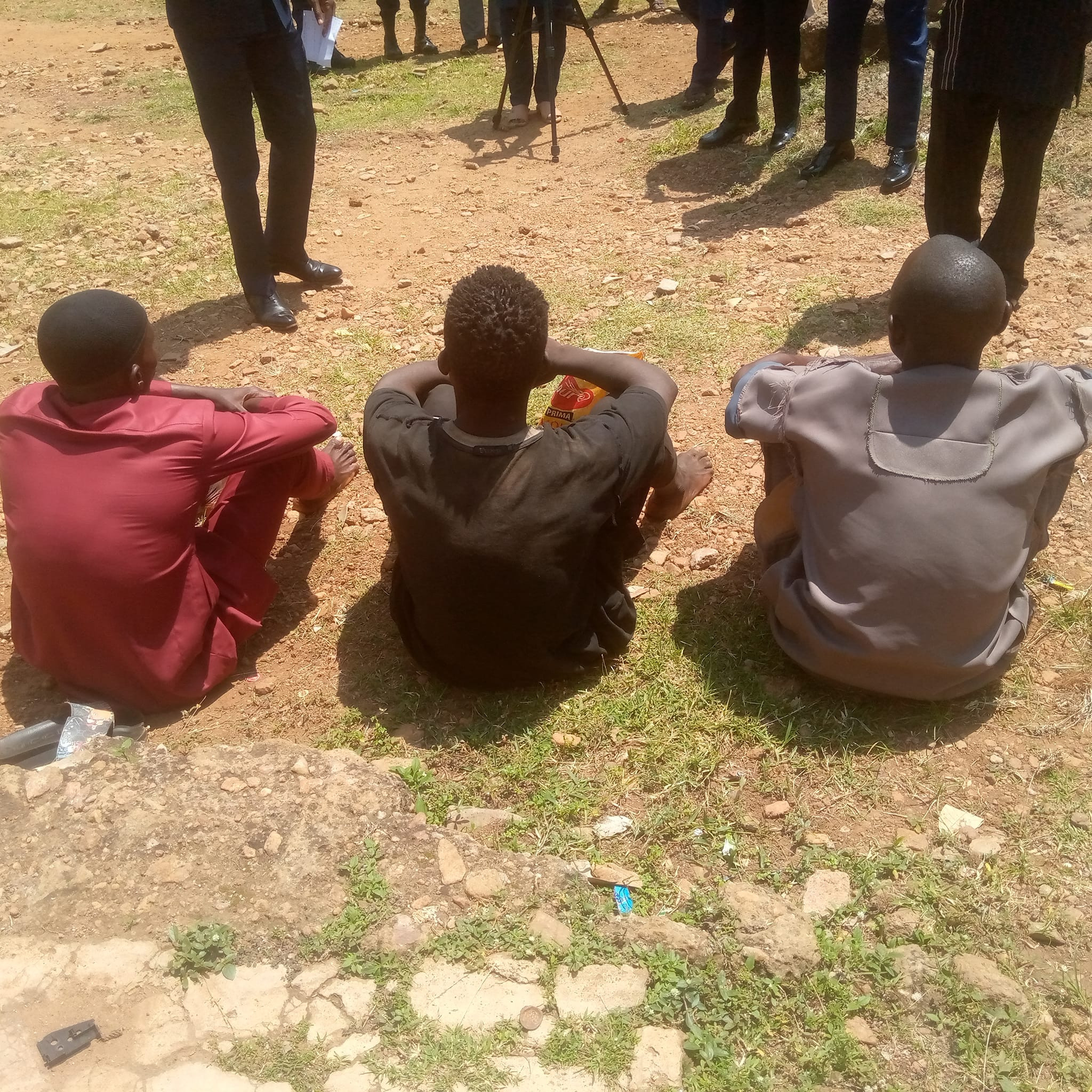 Man arrested for raping his 19-year-old daughter in Kwara