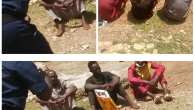 Man arrested for raping his 19-year-old daughter in Kwara