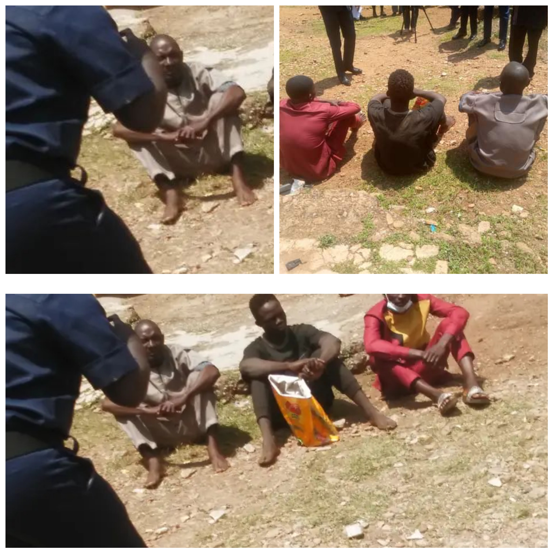 Man arrested for raping his 19-year-old daughter in Kwara