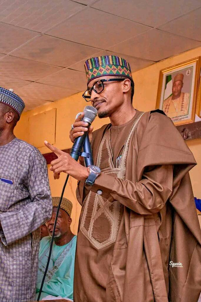 President Buhari’s nephew dumps APC after losing re-election ticket