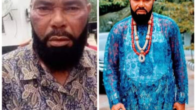 Nollywood actor, Moses Armstrong charged with rape of minor and supplying abortion drugs Nollywood actor, Moses Armstrong charged with rape of minor and supplying abortion drugs