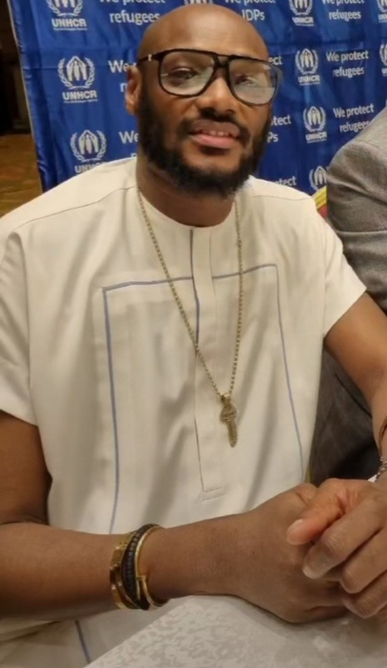 It's totally false and malicious''- 2face Idibia debunks rumour he got a banker pregnant