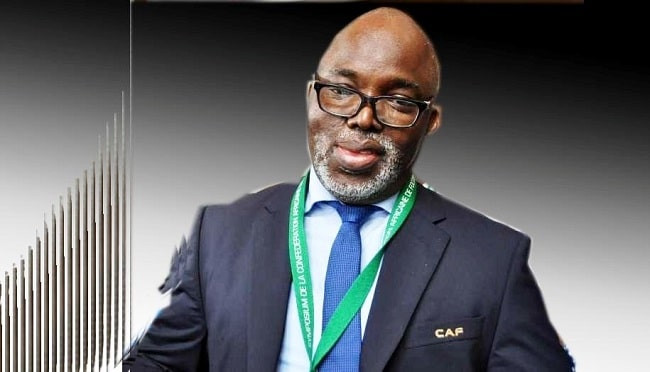 I’ve no plans to run for third term As NFF President - Amaju Pinnick