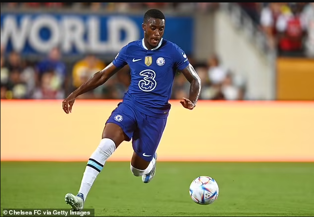 Bayer Leverkusen ' agree to sign Chelsea winger Callum Hudson-Odoi on a season-long loan'