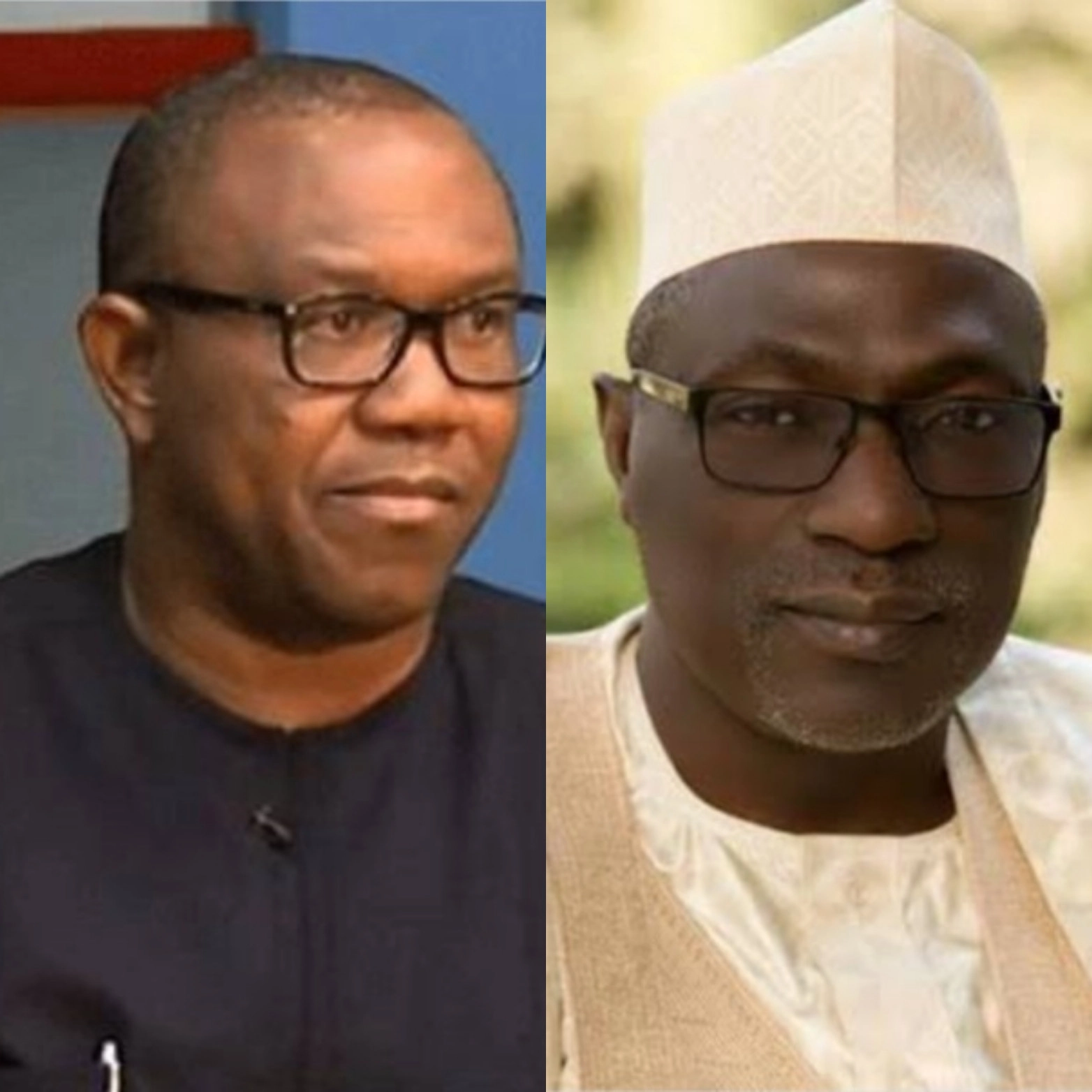 Swallow personal ambition and return to PDP" Makarfi tells Peter Obi