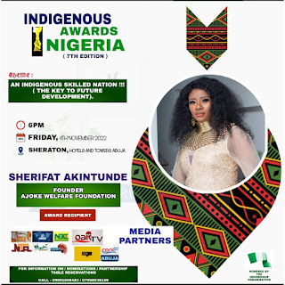 Sen. Uba Sani, Olu Of Warri, Sen. Bala, Ochacho, Others To Be Honored At Indigenous Awards 2022