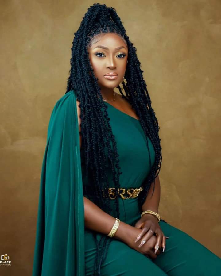 actress, Lizzy Gold has revealed one of the reasons why Nollywood actors are being abducted by kidnappers.