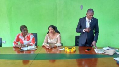 PASTOR REUBEN INITIATIVE FOR GOOD LEADERSHIP AND ACCOUNTABILITY WOMEN WING PRAYER MEETING WAS GREAT SUCCESS.