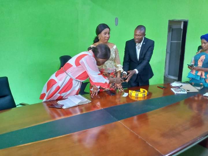 PASTOR REUBEN INITIATIVE FOR GOOD LEADERSHIP AND ACCOUNTABILITY WOMEN WING PRAYER MEETING WAS GREAT SUCCESS.