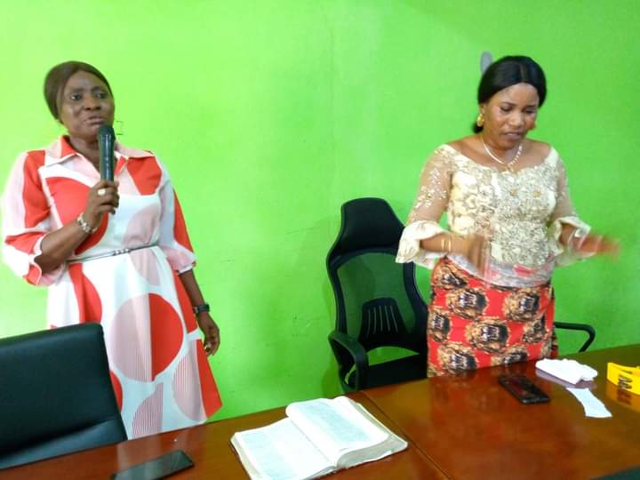 PASTOR REUBEN INITIATIVE FOR GOOD LEADERSHIP AND ACCOUNTABILITY WOMEN WING PRAYER MEETING WAS GREAT SUCCESS.