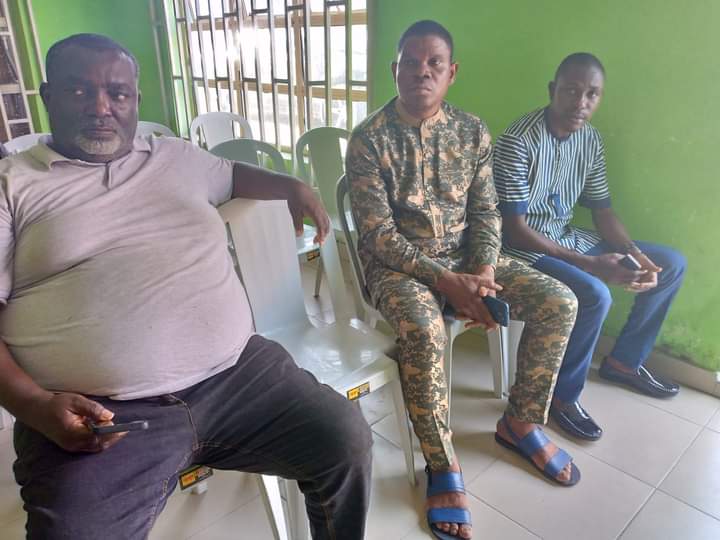 LOCAL GOVERNMENT COORDINATORS OF THE PASTOR REUBEN INITIATIVE SUBMITS MID-TERM REPORT AS DG DR. SOLOMON DAVID APPRAISED LGA COORDINATORS, OTHER EXECUTIVES AT THE INITIATIVE'S HEADQUARTERS IN YENAGOA