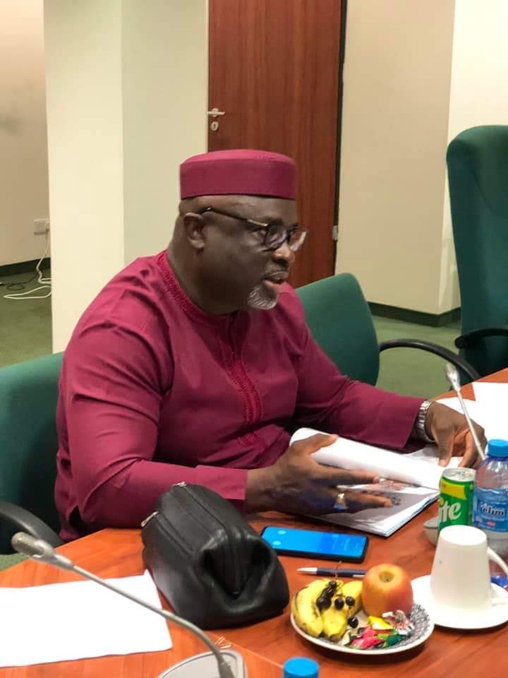 ISRAEL SUNNY-GOLI: A MAN OF THE PEOPLE