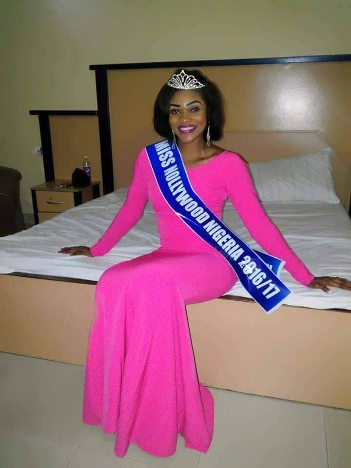 Checkout Bikini Photos of Ex Miss Nollywood Nigeria Lizzy Umoh Jamal