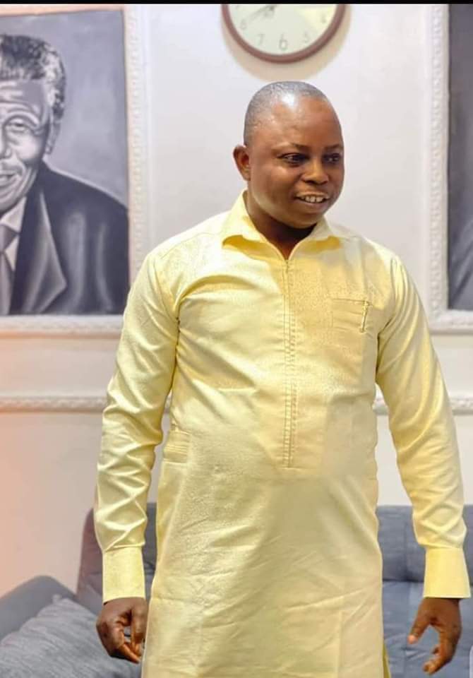 IGALI ROBERT survives Ghastly motor Accident.