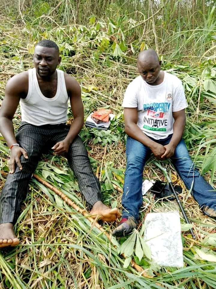 IGALI ROBERT survives Ghastly motor Accident.