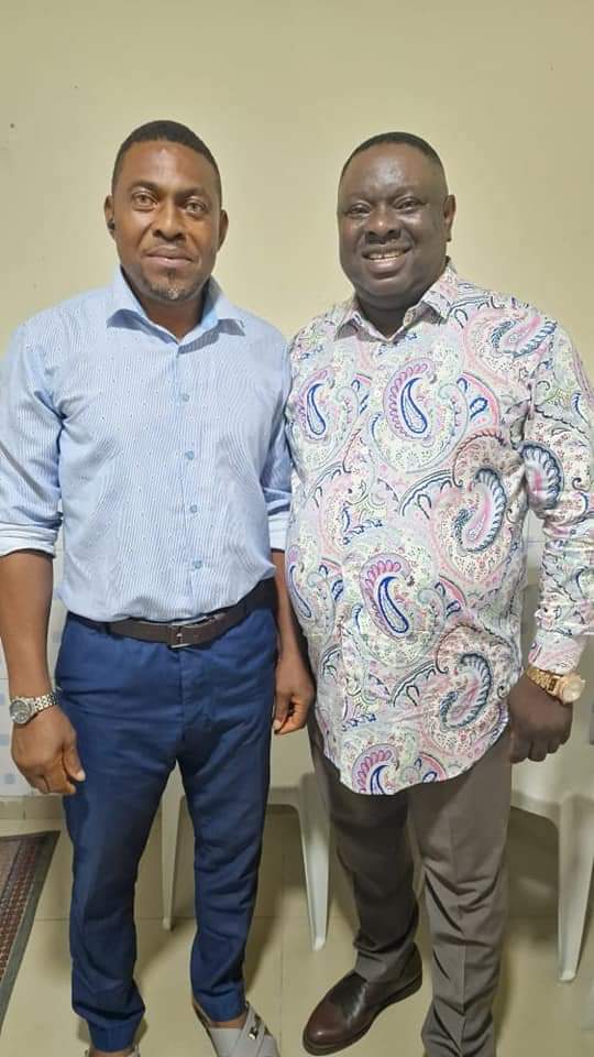 PASTOR REUBEN VOWS TO SUPPORT THE PRODUCER OF THE MOVIE HIGH ELEVEN, PROMISE TO ATTENDS THE PREMIER ON THE 18TH AT THE NOSTALGEA CINEMAS.