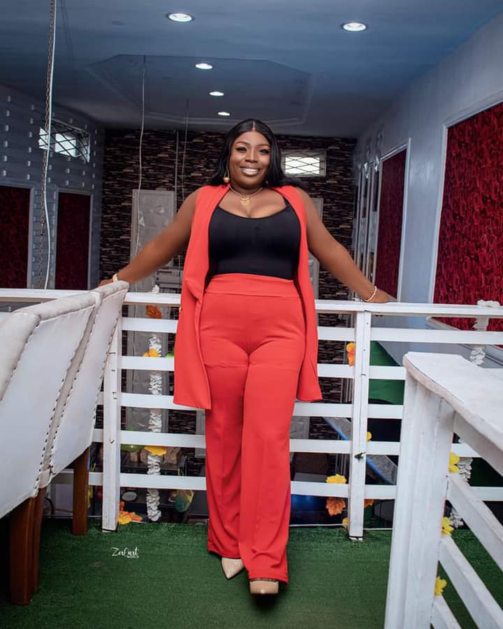 Happy birthday to CEO Ella's Creamy Sarah Abiri